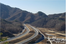 국도 30호선 진안 안천~무주 적상 9일 개통