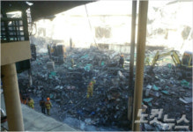 화재 서문시장 상가, 베네치움으로 대체 방안 추진