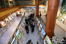 사진으로 담는 김천여행 특별전시회 열려