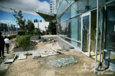 해운대 마린시티 790억 들여 재해예방시설 건설