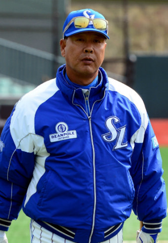 삼성 떠난 김성래 코치, 한화 2군 타격코치로