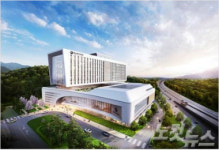 세종충남대학교 병원, 계룡건설 컨소시엄이 짓는다