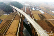 전주-남원간 국도17호선 안전하게 달려
