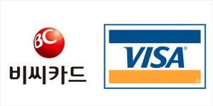 비씨카드, 비자(VISA)에 낸 위약금 3백만 달러 넘어