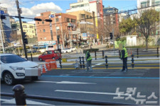 개통에만 급급? 부산 BRT 곳곳 마무리 작업 미비