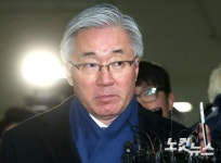 소환되는 김종덕 전 문화체육관광부장관