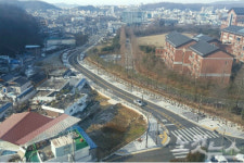 전주 동남권 주민숙원 견훤로 완공