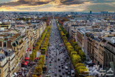 유럽여행? 오직 파리만으로 충분해