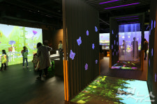 골프존, 체험형 미디어 키즈카페 개장