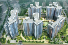 GS건설, 방배아트자이 견본주택 5일 오픈