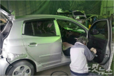 보험사 횡포로 공업사 다죽어 20년 사장의 절규