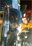 포항 장기면서 활어운반차 미군차량 충돌…2명 부상