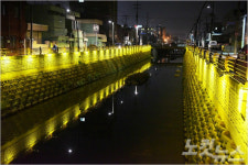 삭막한 회색빛에서 탈피하는 부산 사상구 공장밀집지역