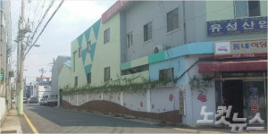 삭막한 회색빛에서 탈피하는 부산 사상구 공장밀집지역