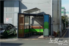 삭막한 회색빛에서 탈피하는 부산 사상구 공장밀집지역