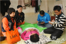 장수군 U-care 시스템, 홀로노인 보호 역할 톡톡