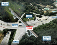 두동강난 석성산 등산로 46년만에 연결