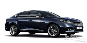 기아차 올 뉴 K7 출시…안전·연비 강화