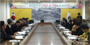 경주시 설 명절 물가 잡기 행정력 집중