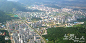 3만세대 아파트 공급 김해시, 도시기반시설 확충 나서