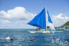 보라카이 액티비티 가능한 많이 즐겨라