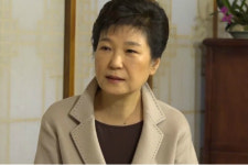 朴 국민들 지지에 힘들지만 힘 난다