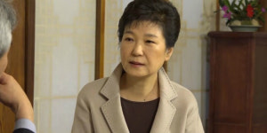 朴 대통령이 지목한 기획세력의 정체는…