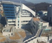 성남시민들 위한 성남종합스포츠센터 개장