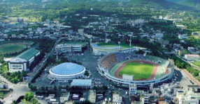 제주종합경기장·제주도청 내진 보강된다