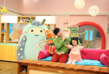 어린이들의 친구 딩동댕 유치원 8000회