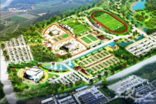완주군, 2024년까지 종합스포츠타운 조성
