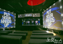 K-pop스타가 바로 눈앞에…광주 홀로그램 극장 3월 개관