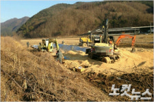 충북 보은 구제역 피해 확산