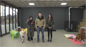 설현+민아의 좌충우돌 반려견 훈련기