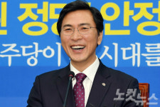 비문 의원들 일부, 안희정에 지지선언 움직임