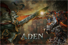 이츠게임즈, 모바일 MMORPG 아덴 iOS버전 출시