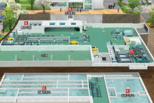 서한, 국가산단 폐수처리시설 공사 수주