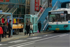 여수시내버스 CNG 충전기 보수로 감회 운행 확대