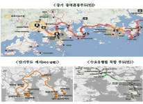 남해안에 483㎞ 관광도로…케이블카 규제도 푼다