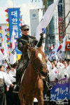 대한독립만세! 부산 동구서 3·1절 재현행사