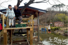 광양 농부네 텃밭도서관 제일 좋은 건 재밌게 사는 것!