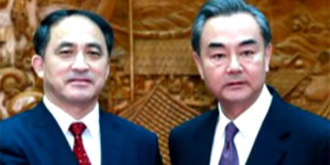 리길성 방중 이틀만에 北 미사일 발사, 말없이 속앓는 中