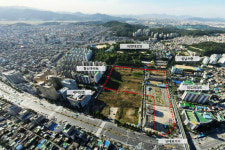 내홍 겪던 성남 제1공단 공원조성사업 본격화