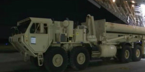 주민들 성주가 최전방 되다니…장비 못 들어온다