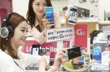 판매 D-1 LG G6