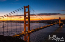 태양의 축복이 가득한 미서부로 떠나자