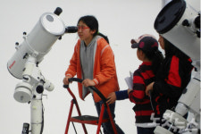 제주별빛누리공원, 18~19일 우주로 떠나는 힐링여행 이벤트