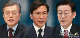 안희정·이재명 끝장토론 제안, 문재인 