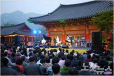 군산 시간여행마을 야간관광 활성화