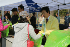 경남도, 내 나무 갖기 캠페인 개최